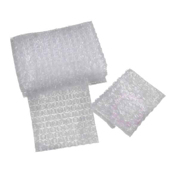 4x6 Bubble Bags Open End Protective Wrap Pouches - Picture 2 of 4